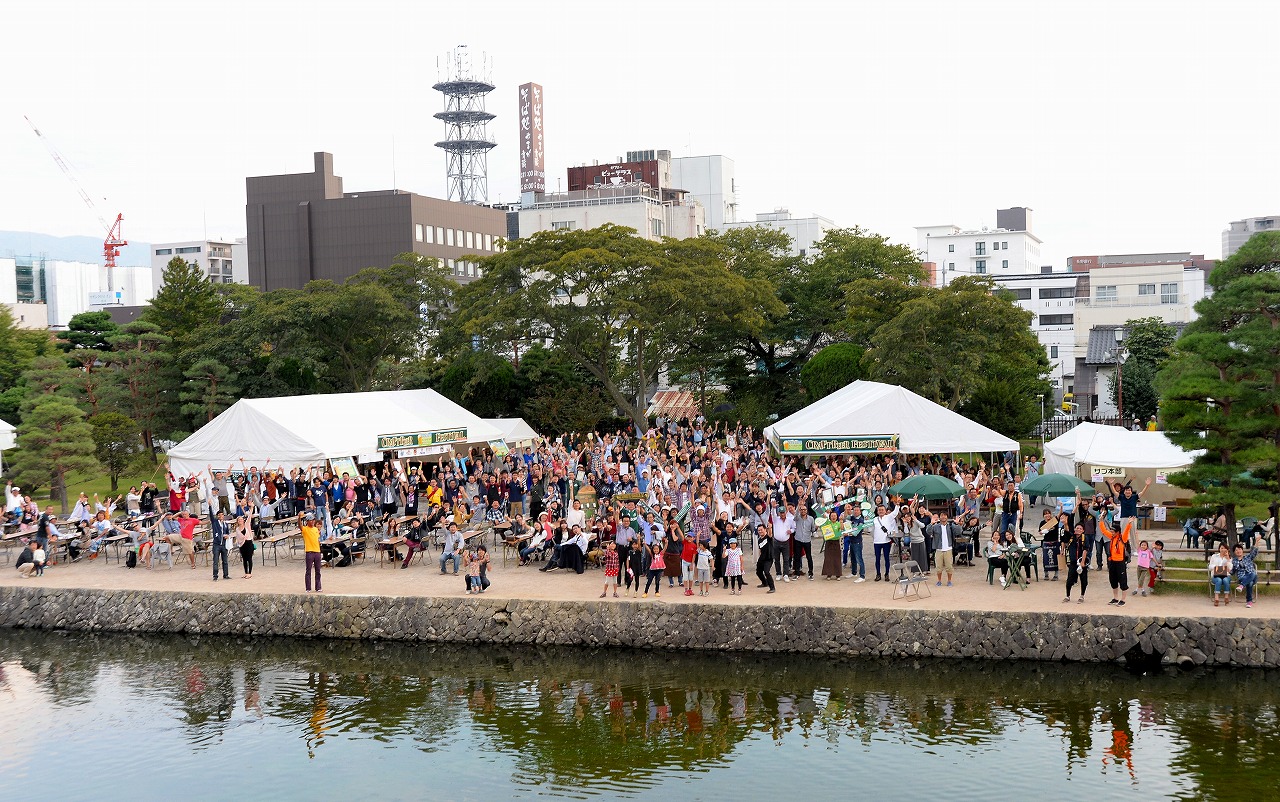 ビアフェス信州（クラフトビールフェスティバルin松本）
